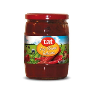 صلصة معجون الفلفل الحار  550 جرام