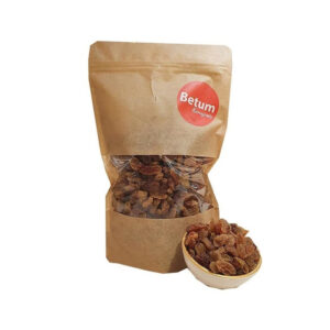 Dried golden raisins 250g