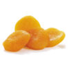 Dried yellow apricots 500g