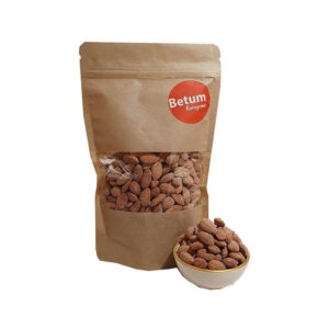 لوز محمص مملح 250 جرام