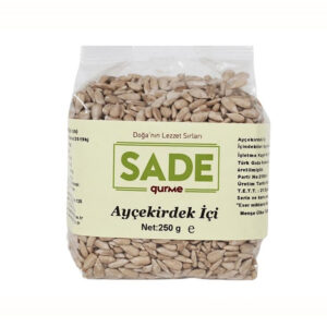 بذور عباد الشمس العضوية 250 جرام