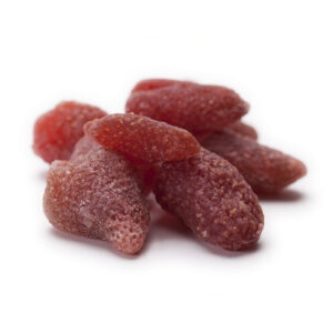 Dried strawberries 500g