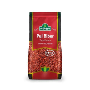 Arif Ağlu red bell peppers 250g