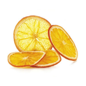 Dried orange slices 500g