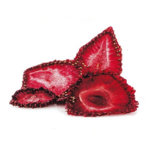 Dried strawberries 500g