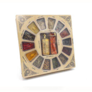 Hazar Baba Spice Set 12 Types