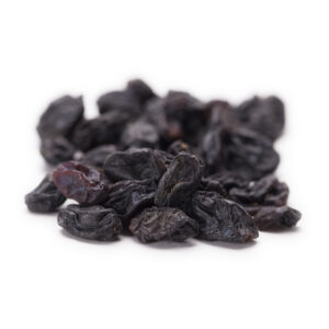 Dried Black Raisins 500g
