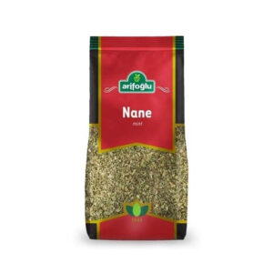 Arif Ağlıoğlu Dried Mint 80g