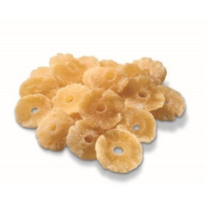 شرائح اناناس مجفف 500 جرام