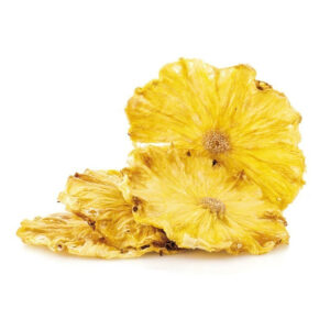 شرائح أناناس مجففة 500 جرام