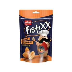 فول سوداني بنكهة صوص الباربكيو 180 جرام