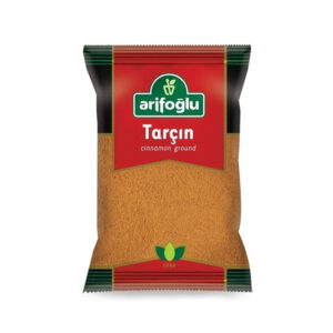 Arif Ağlı Ground Cinnamon 50g