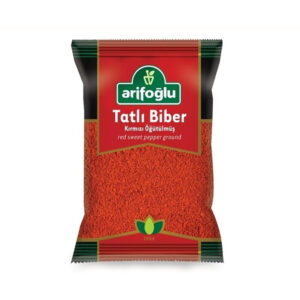Arif Ağlı Ground Sweet Red Pepper 70g