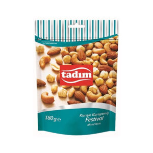 مكسرات مشكلة محمصة 180جرام