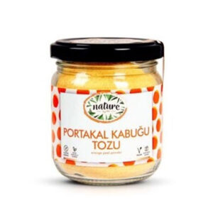 Gluten-Free Dried Orange Peel Powder 50g