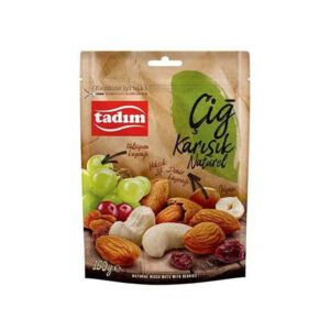 مكسرات غير محمصة 180 جرام