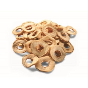 تفاح مجفف شرائح 500 جرام