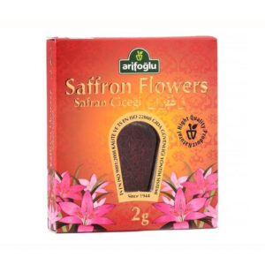زعفران ممتاز 2 جرام