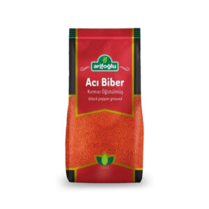 Arifoglu فلفل أحمر حار باودر 250 جرام