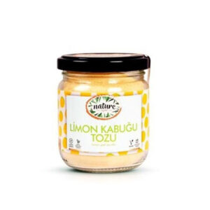 70 g Gluten-Free Dried Lemon Peel Powder