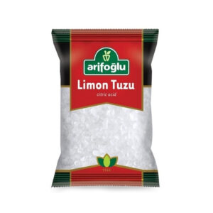 500 g Arif Ağlıoğlu Lemon Salt
