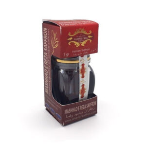 زعفران فاخر جدا مشهد رضا 1 جرام