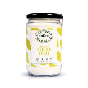 دقيق الشوفان خالي من الجلوتين 250 جرام