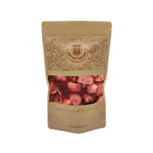 Dried Strawberry Chips 50g