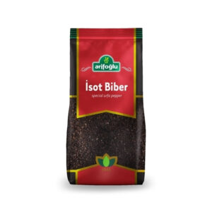 Arif Ağlu Urfa Isot Black Pepper 250g