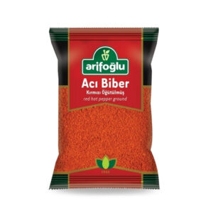 Arif Ağlu Red Chili Pepper 70g Grams