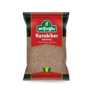 Arif Ağlı Ground Black Pepper 50g