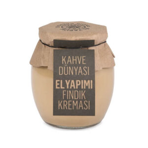 كريمة البندق الفاخرة صناعة يدوية 380 جرام