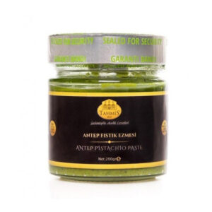 تحميص معجون زبدة الفستق العنتابي 200 جرام