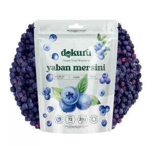 20g Doucourt Freeze-Dried Blueberries