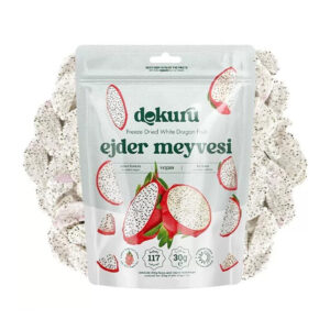 30g Freeze-Dried White Dragon Fruit