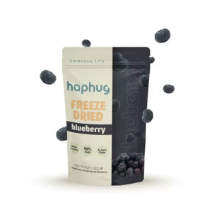 توت ازرق مجفف بالتجميد 20 جرام