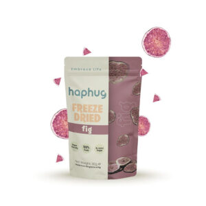 Freeze-dried fig chips 30g