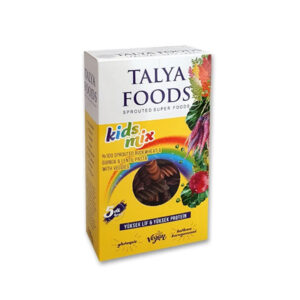 تاليا فودز مكرونة (حنطة سوداء - كينوا - عدس - خضار مشكلة) خالية من الجلوتين للأطفال 200 جرام