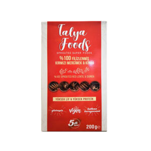 تاليا فودز مكرونة (عدس أحمر - كينوا) خالية من الجلوتين 200 جرام