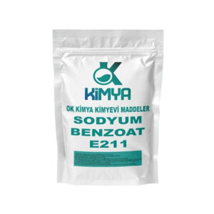 بنزوات الصوديوم لحفظ الطعام 100 جم