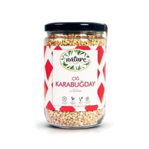Nature Raw Buckwheat Seeds 450g
