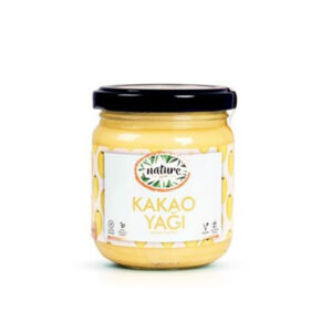 Nature Gluten-Free Cocoa Butter 136g