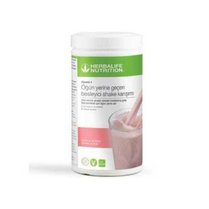 هيربالايف فورميولا 1 شيك غذائي بنكهة التوت والشوكولاتة البيضاء، 500 جرام