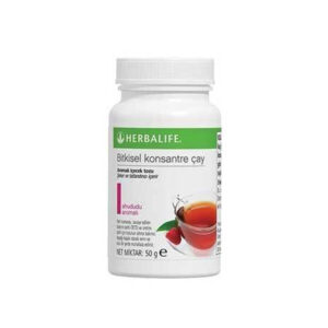 Herbalife Raspberry Flavored Herbal Tea, 50 g