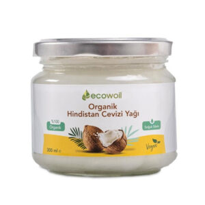 إيكويرا زيت جوز الهند العضوي، 300 مل