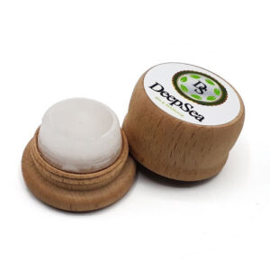 Deepsea Menthol Face and Body Massage Stone for Headache Relief