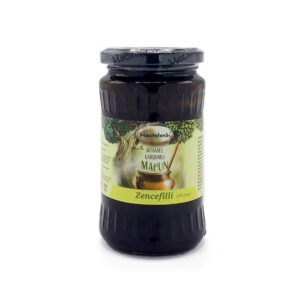 معجون دبس الخروب والأعشاب مع الزنجبيل من مجيد أفندي، 400 جرام