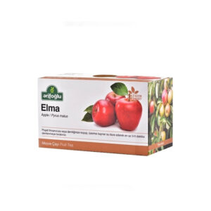 شاي التفاح، 1.8 جرام، 20 كيس شاي