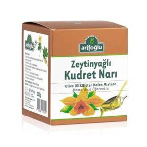 خلطة القرع المر وزيت الزيتون، 300 جرام