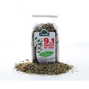 شاي الأعشاب 9 في 1، 200 جرام